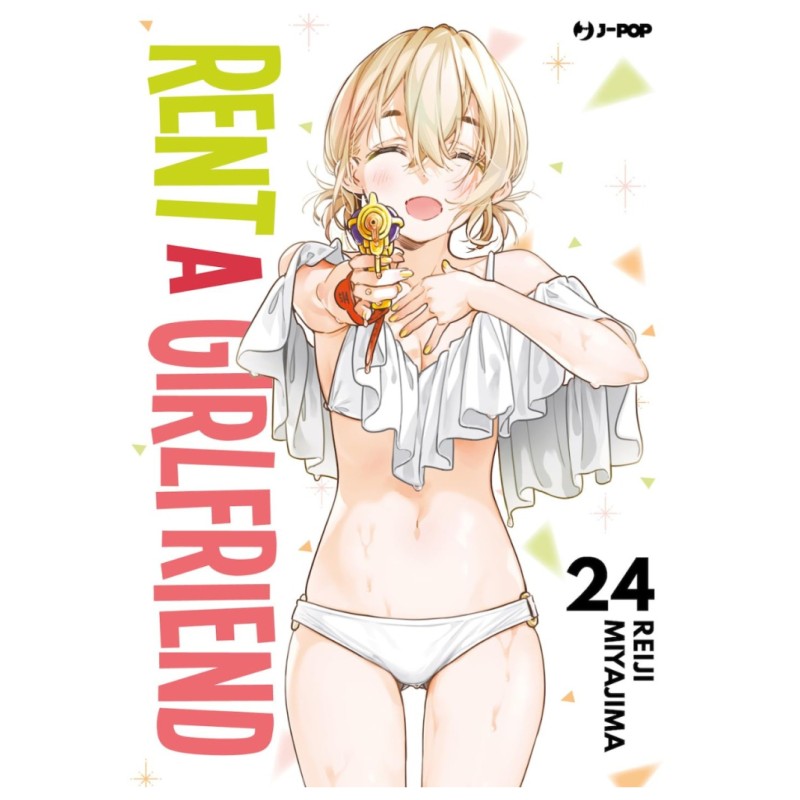 Jpop - Rent A Girlfriend 24